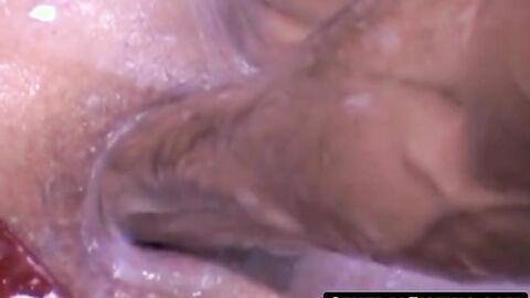 CentralFisting.com - Heyford's J lube fisting with Matthieu Paris