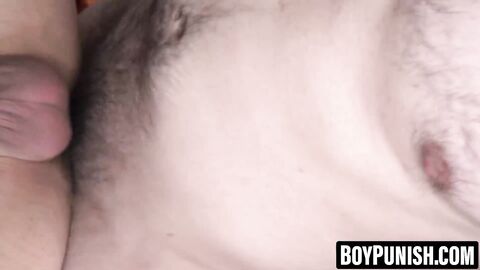 BoyPunish.com - Officer Papi ass pounds cute Ander