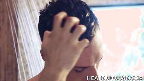 Cute black jock Isaiah Taye is ass penetrated by hung Tristan Hunter