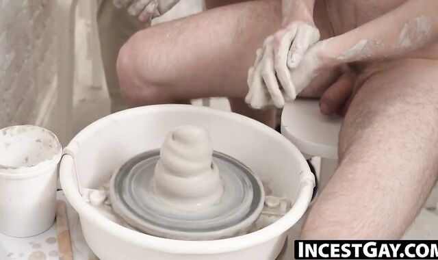IncestGay.com - Hard fucking with Cain Marko and LeGrand Wolf