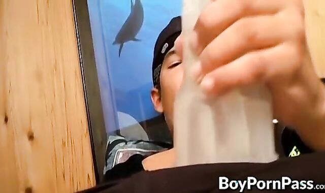 Two horny buddies know how to assist one another sexually