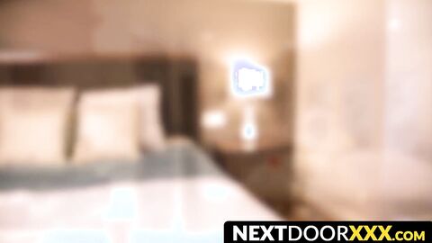 NextDoorXXX.com - Blowjob precedes stud's raw anal penetration journey