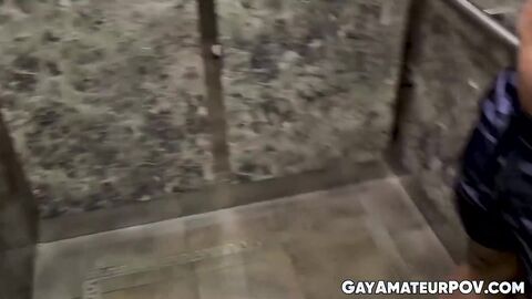 Pretty hunk Heath Halo POV drains my cock with his hairy raw ass