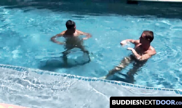 BuddiesNextDoor.com - Public anal for jocks who hate condoms and love raw fucking