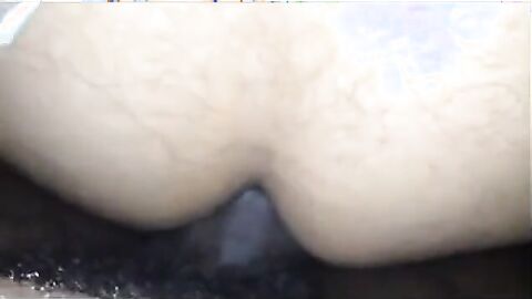 Bareback Amateur Takes Cum in His Ass