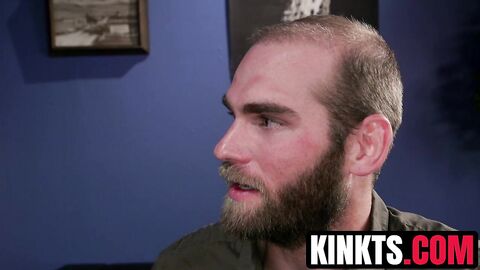Slim trans Jenna Creed ass bang submissive athletic Jonah Marx