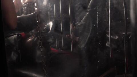Cock jerking and hardcore anal gaping session with hottie studs Julian Torres and Sir