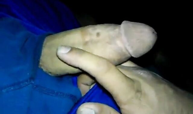 Big Cock Bareback with My Arabic Boyfriend