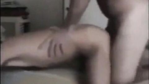 Daddy Dick for the Horny Lad