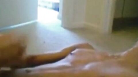 Asian Twink Rides Dildo For Huge Orgasm