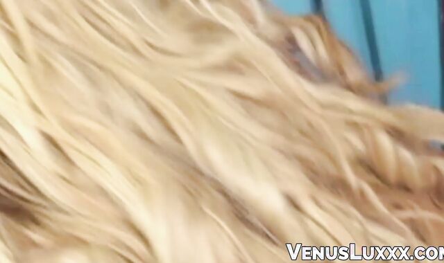 Bombshell trans Mala moans loud while getting stretched anally
