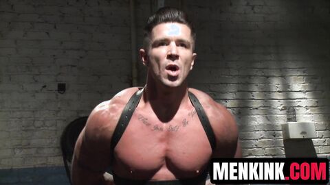 Van pushes Trenton Ducati to limits with water chamber and cock torment