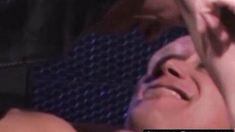 CentralFisting.com - Garet and Summers' rough fisting after kissing