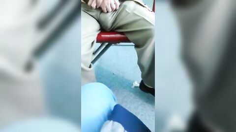 Big-Cock Daddy's Outdoor Freeballing Fun