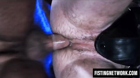 Masked sub bitch gets dominated and pounded hard