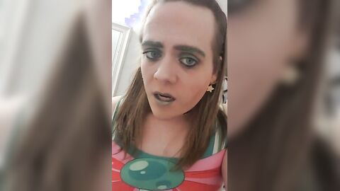 Crossdresser Twink's Full Introduction