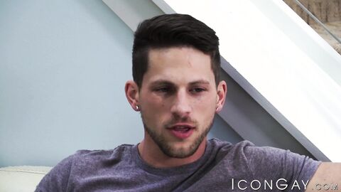 Roman Todd manipulates Jett Rink to pound his ass wildly one more time