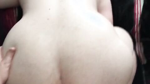 Friendly 18-Year-Old Barebacked by Daddy