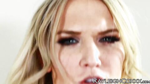 Tbabe escort Kayleigh Coxx rimmed before hunk cock bareback