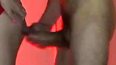 Monster Latin Bareback