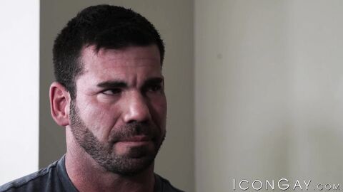 Cade Maddox and Billy Santoro satisfy every cravings with aggressive sex