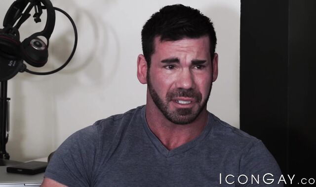 Cade Maddox and Billy Santoro satisfy every cravings with aggressive sex