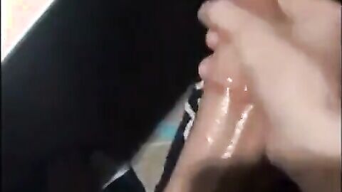 Big Amateur Cocks Masturbating Together