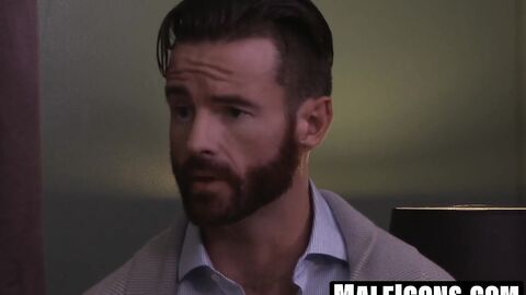 MaleIcons.com - Hot Jessie Lee afternoon fuck session leaves us exhausted