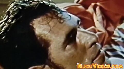 Vintage muscle gays deepthroat sucking and ass fucking raw