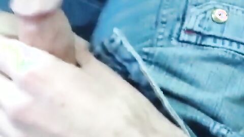 Roadside Fun: Sucking & Stroking