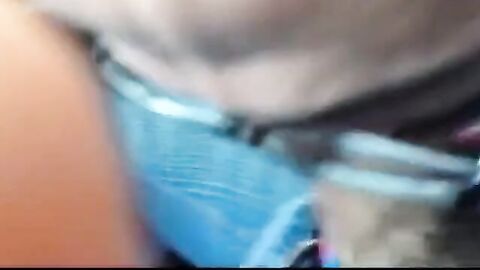 Roadside Fun: Sucking & Stroking