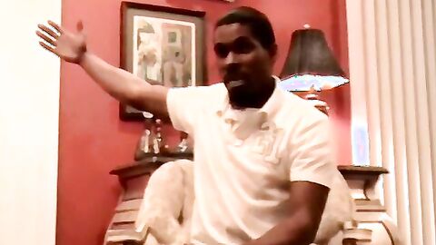 JoeSchmoeXXX.com - Black dude gets his dick sucked dry by a white boy