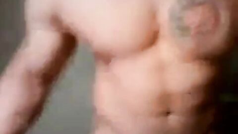 Amateur Italian Gay Couple's Passionate Sex Tape
