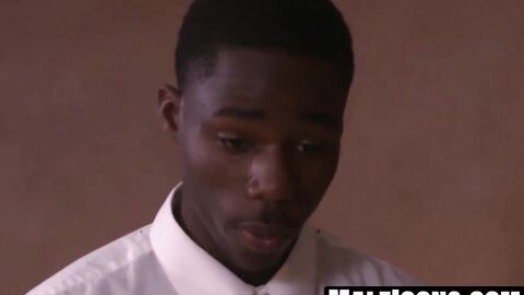 MaleIcons.com - Drake Magnum shoves big black cock in my rear