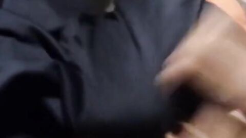 Twink Strokes Big Cock, Cums Hard and Plays.