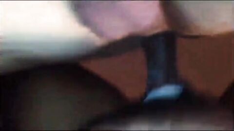 Black Cock Bareback for Amateur Interracial Couple