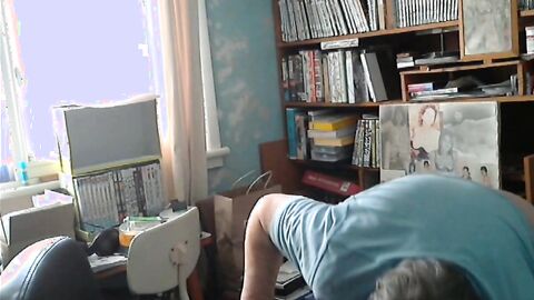 Fat Daddy's Anal Toy