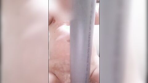 Handsfree Cumshot with Vacuum Sex Toy