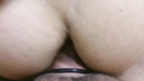 Bareback Couple's Kitchen Adventure