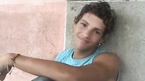 Latin Twink Strokes for Cash