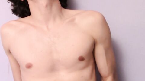 Chill guy Dean Inja loves to stroke his meat and get a load pumping