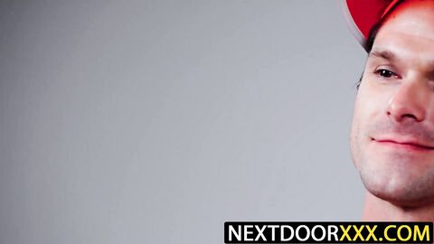 NextDoorXXX.com - Derek Kage Devin Franco show off abs in photoshoot