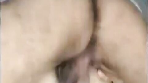 Deep Bareback Amateur Takes on Big Cock