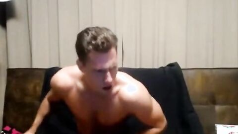 Big-Cock Diamond Cums Hard