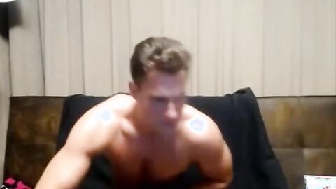 Big-Cock Diamond Cums Hard