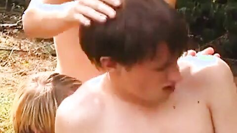 Outdoor Amateur Twinks