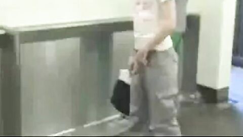 Public Restroom Blowjob