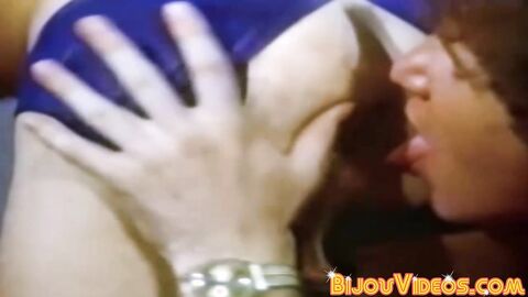 Young man are in for classic raw banging after blowjobs