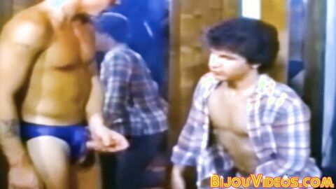 Young man are in for classic raw banging after blowjobs