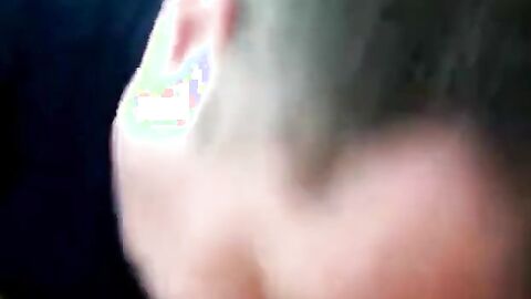 Sucking and Swallowing Amateur Man's Cock